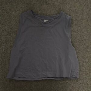 Women's Sleeveless Top - light purple
